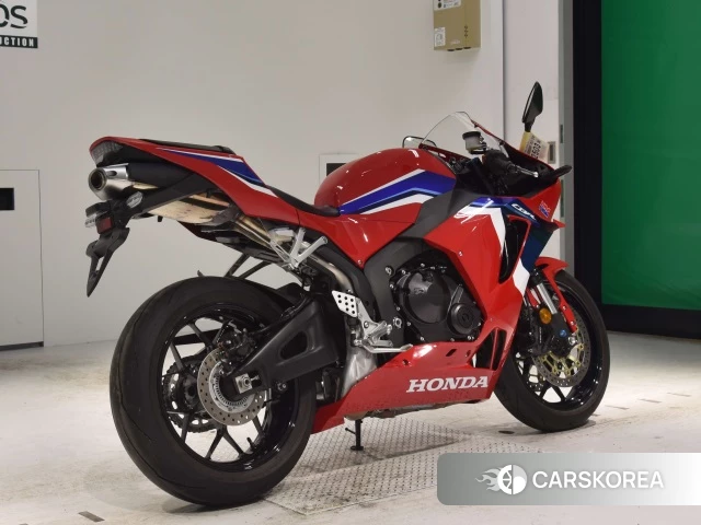 Проданный Honda CBR600RR 2020 из Японии, фото 2
