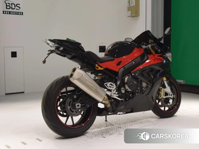Проданный BMW S1000RR 2016 из Японии, фото 2