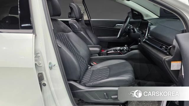Kia Sportage 5th Generation Hybrid id 4524305 из Кореи 18