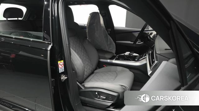 Audi Q7 (4M) id 4612080 из Кореи 18