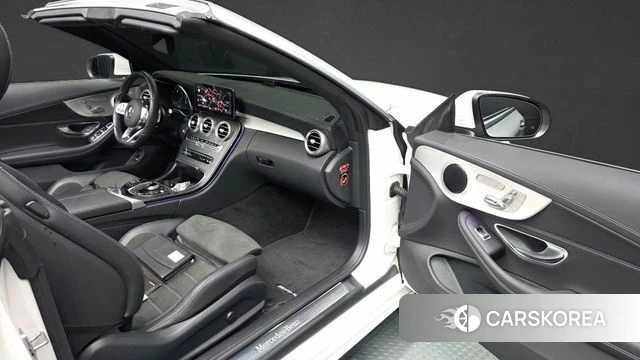 Mercedes-Benz C-Class W205 id 4308655 из Кореи 18