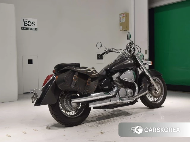 Проданный Honda SHADOW 400 CLASSIC 2010 из Японии, фото 2