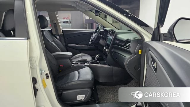 Ssangyong Tivoli Air id 4429413 из Кореи 18