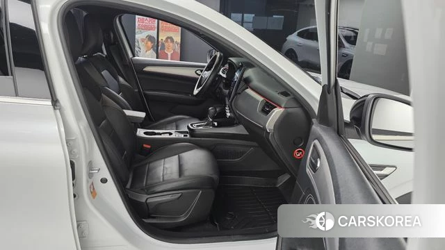 Renault Korea (Samsung) XM3 id 4618641 из Кореи 18