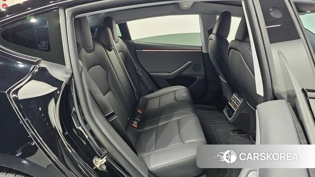 Tesla Model 3 id 4590379 из Кореи 18