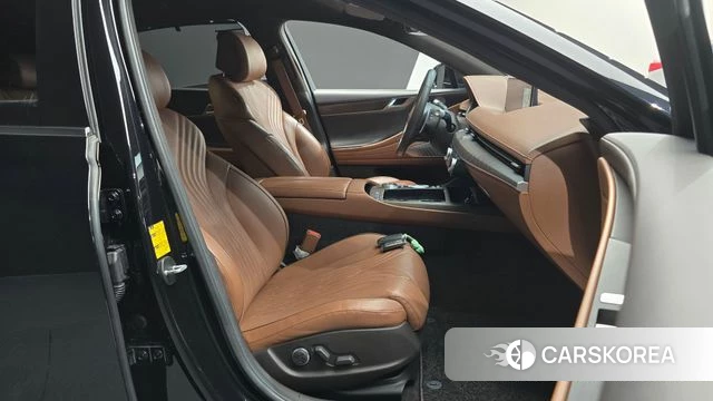 Genesis G80 (RG3) id 4906665 из Кореи 18