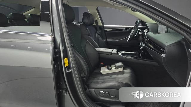 Genesis G80 (RG3) id 4754675 из Кореи 18