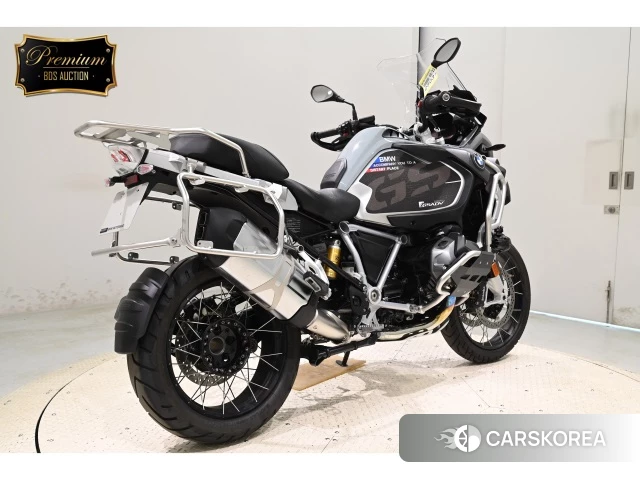 Проданный BMW R1250GS ADVENTURE 2023 из Японии, фото 2