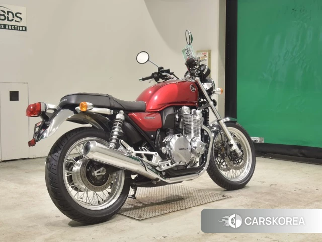 Проданный Honda CB1100EX 2015 из Японии