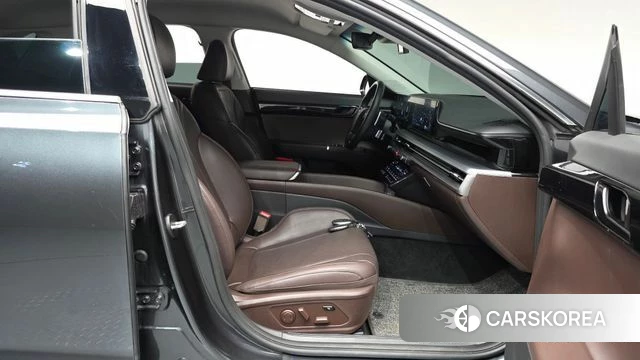 Hyundai Grandeur (GN7) id 4488504 из Кореи 18