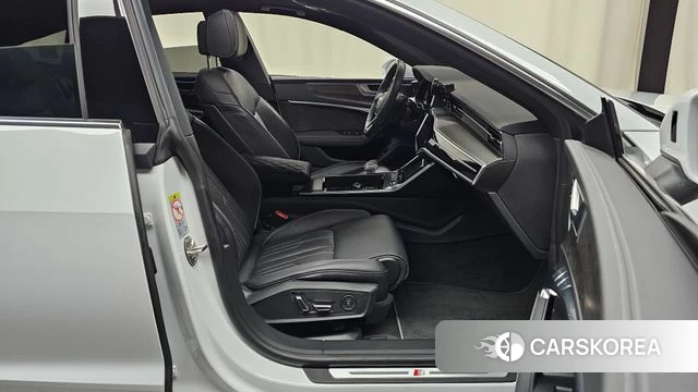 Audi A7 (4K) id 4429325 из Кореи 18