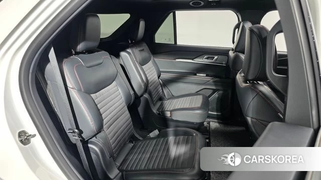 Ford Explorer 6th Generation id 4185606 из Кореи 18