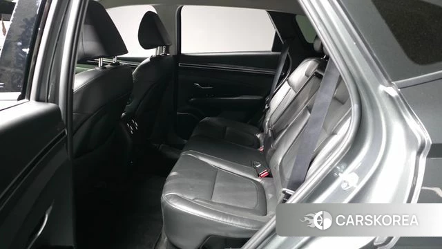 Hyundai Tucson Hybrid (NX4) id 4244329 из Кореи 18
