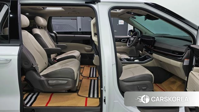 Kia The New Carnival 4th Generation id 4291650 из Кореи 18