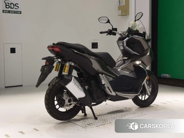 Проданный Honda ADV150 2019 из Японии