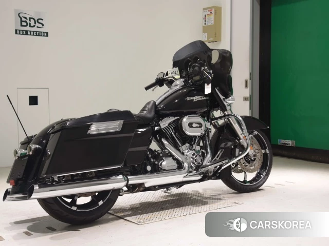 Проданный Harley-Davidson Street Glide FLHX1580 2010 из Японии