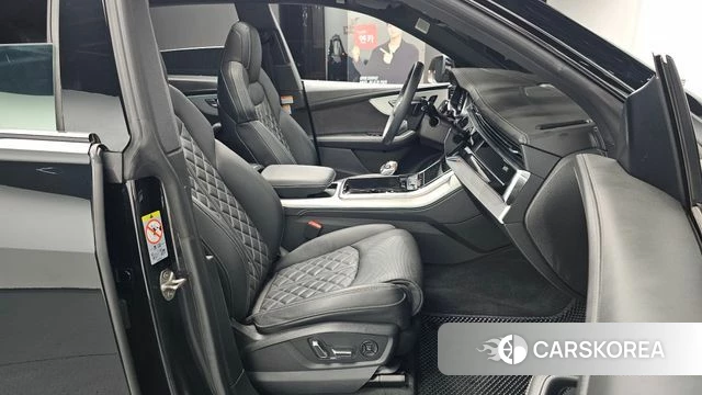 Audi Q8 (4M) id 4669801 из Кореи 18