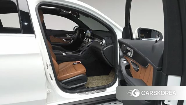 Mercedes-Benz GLC-Class X253 id 4863577 из Кореи 18