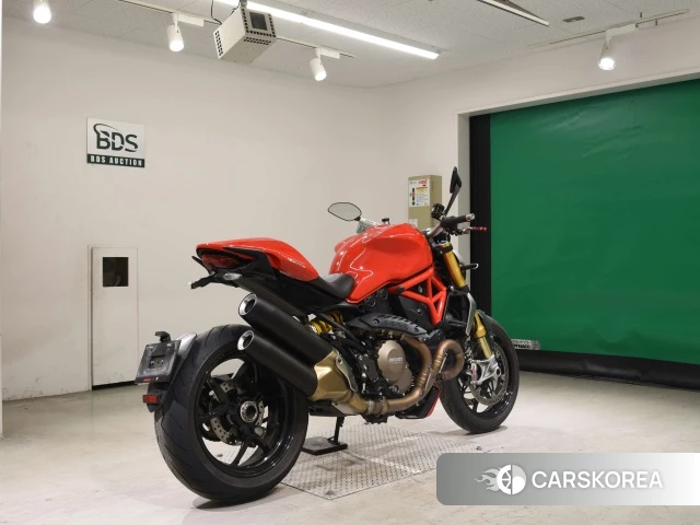Проданный Ducati MONSTER 1200 S 2014 из Японии, фото 2
