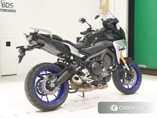 Проданный Yamaha MT-09 TRACER GT 2018 из Японии