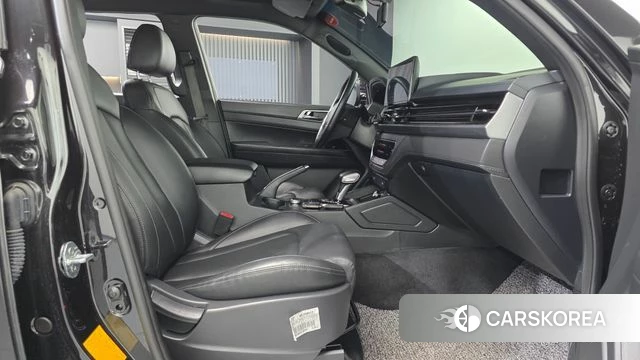 Ssangyong The New Rexton Sports Cannes id 4834889 из Кореи 18
