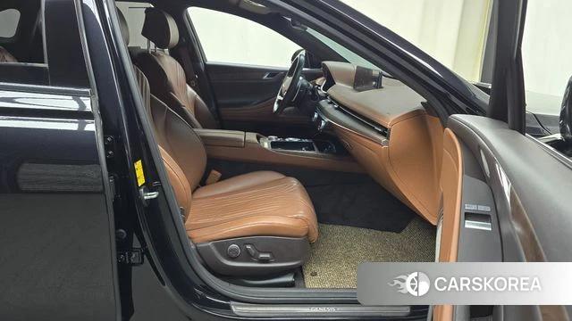 Genesis G80 (RG3) id 4732044 из Кореи 18