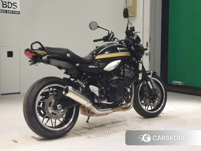 Проданный Kawasaki Z900RS 2021 из Японии, фото 2