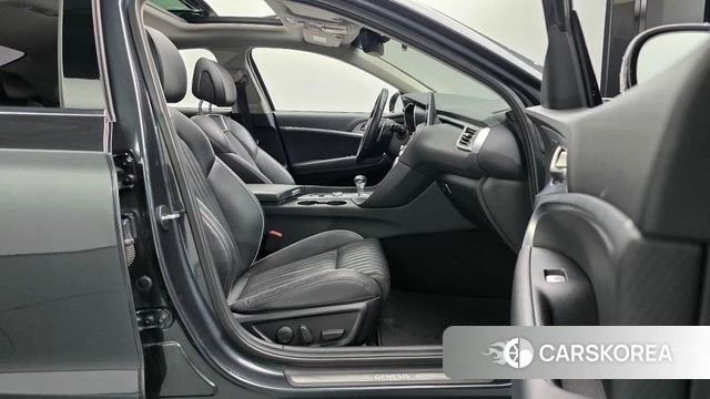 Genesis G70 id 4384738 из Кореи 18