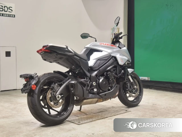 Проданный Suzuki GSX-S1000S Katana 2021 из Японии, фото 2