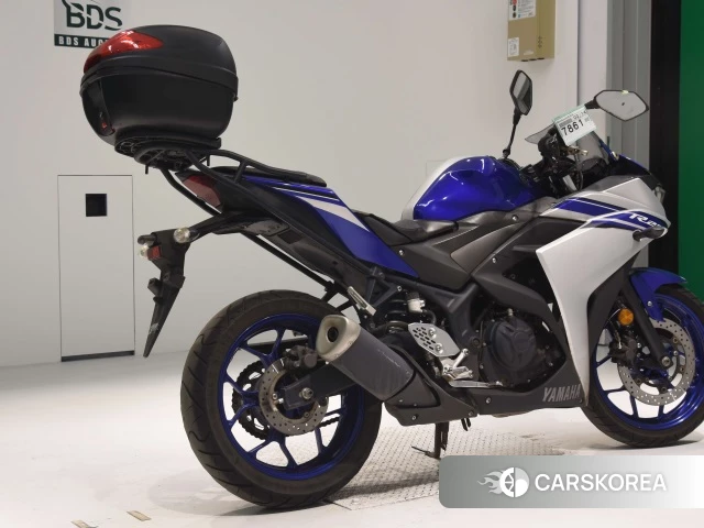 Проданный Yamaha YZF-R25 2015 из Японии, фото 2