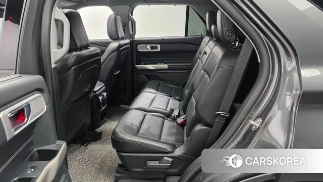 Ford Explorer 6th Generation id 4402718 из Кореи 18