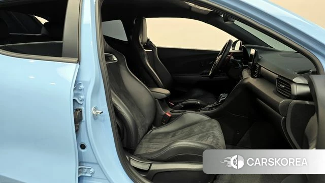 Hyundai Veloster (JS) id 4310207 из Кореи 18