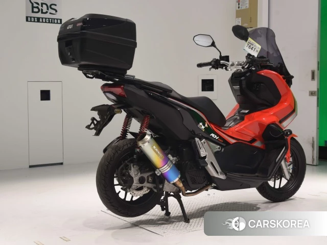 Проданный Honda ADV150 2019 из Японии