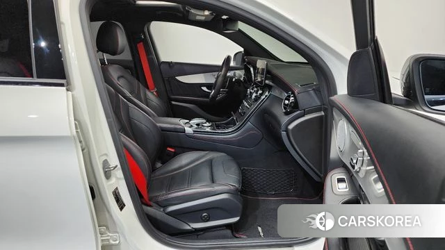 Mercedes-Benz GLC-Class X253 id 4587286 из Кореи 18