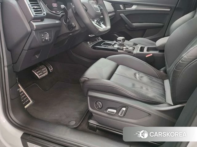 Audi Q5L id 4261431 из Китая 18