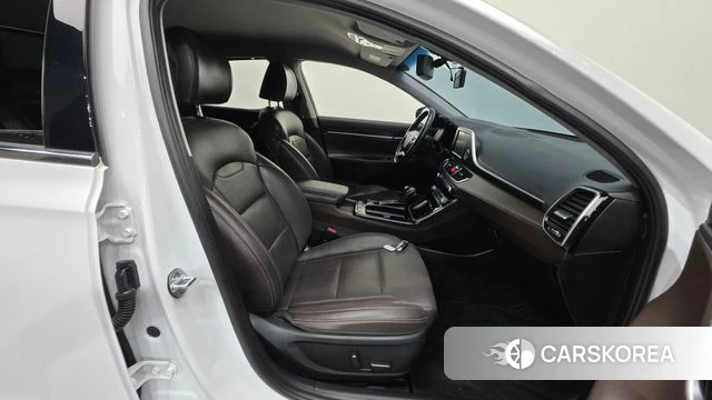 Hyundai Grandeur IG id 4520838 из Кореи 18