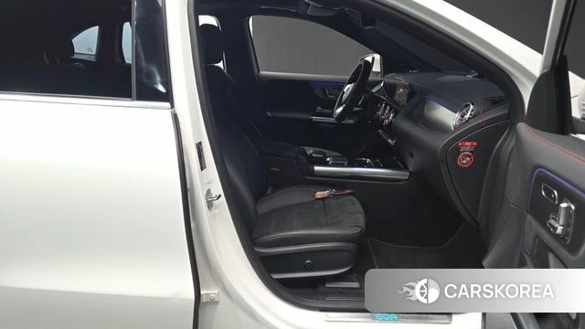 Mercedes-Benz EQA H243 id 4612695 из Кореи 18