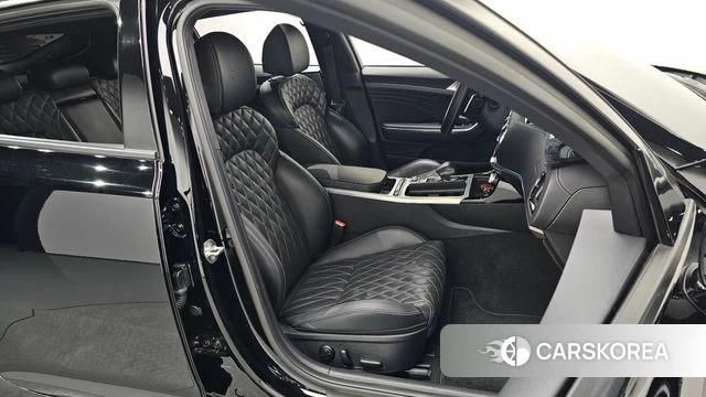 Kia Stinger Meister id 4383867 из Кореи 18