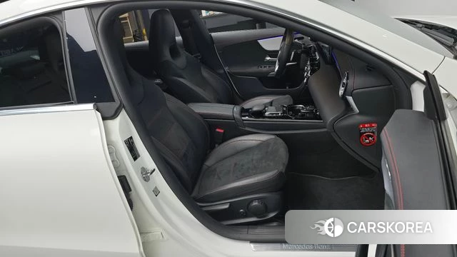 Mercedes-Benz CLA-Class C118 id 4779600 из Кореи 18