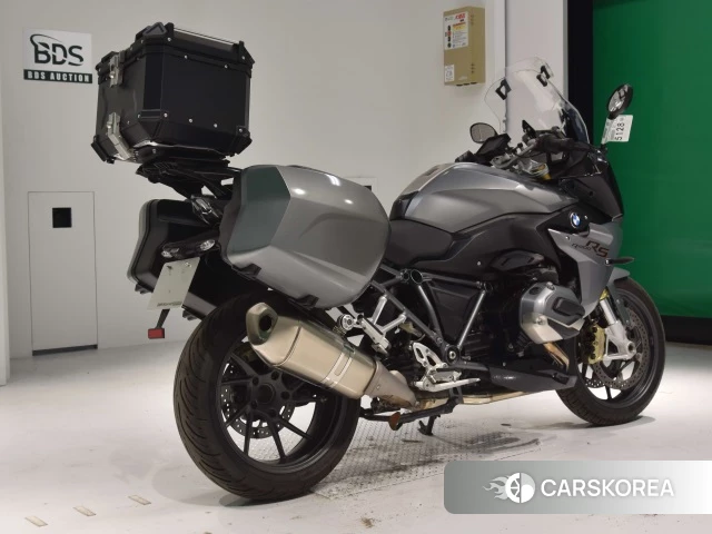 Проданный BMW R1200RS 2016 из Японии, фото 2