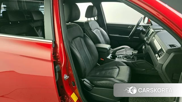 Ssangyong The New Rexton Sport id 4268083 из Кореи 18