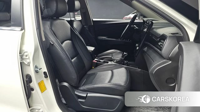 Ssangyong Berry New Tivoli id 4529550 из Кореи 18