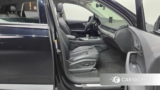 Audi Q7 (4M) id 4750996 из Кореи 18