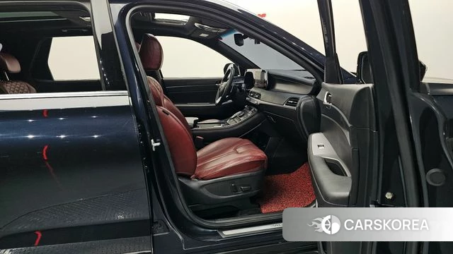 Hyundai Palisade id 4203660 из Кореи 18