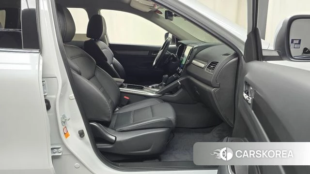 Renault Korea (Samsung) The New QM6 id 4396091 из Кореи 18