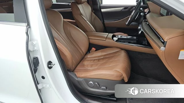 Genesis Electrified G80 (RG3) id 4495208 из Кореи 18