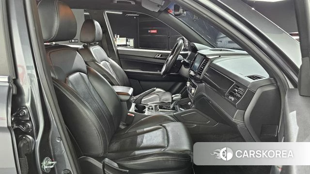 Ssangyong Rexton Sports Cannes id 4507873 из Кореи 18