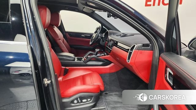 Porsche Cayenne (PO536) id 4446664 из Кореи 18