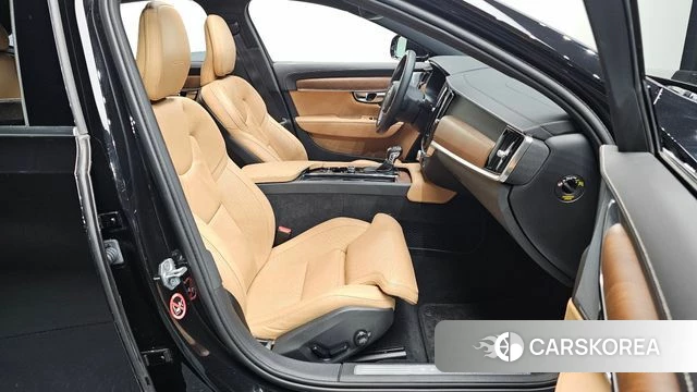 Volvo S90 id 4496732 из Кореи 18