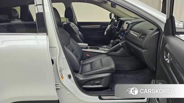 Renault Korea (Samsung) QM6 id 4483396 из Кореи 18